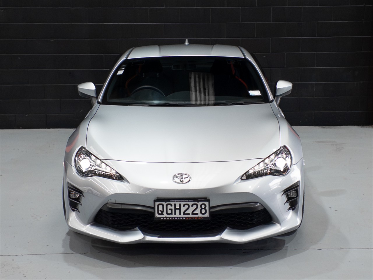 2018 TOYOTA 86