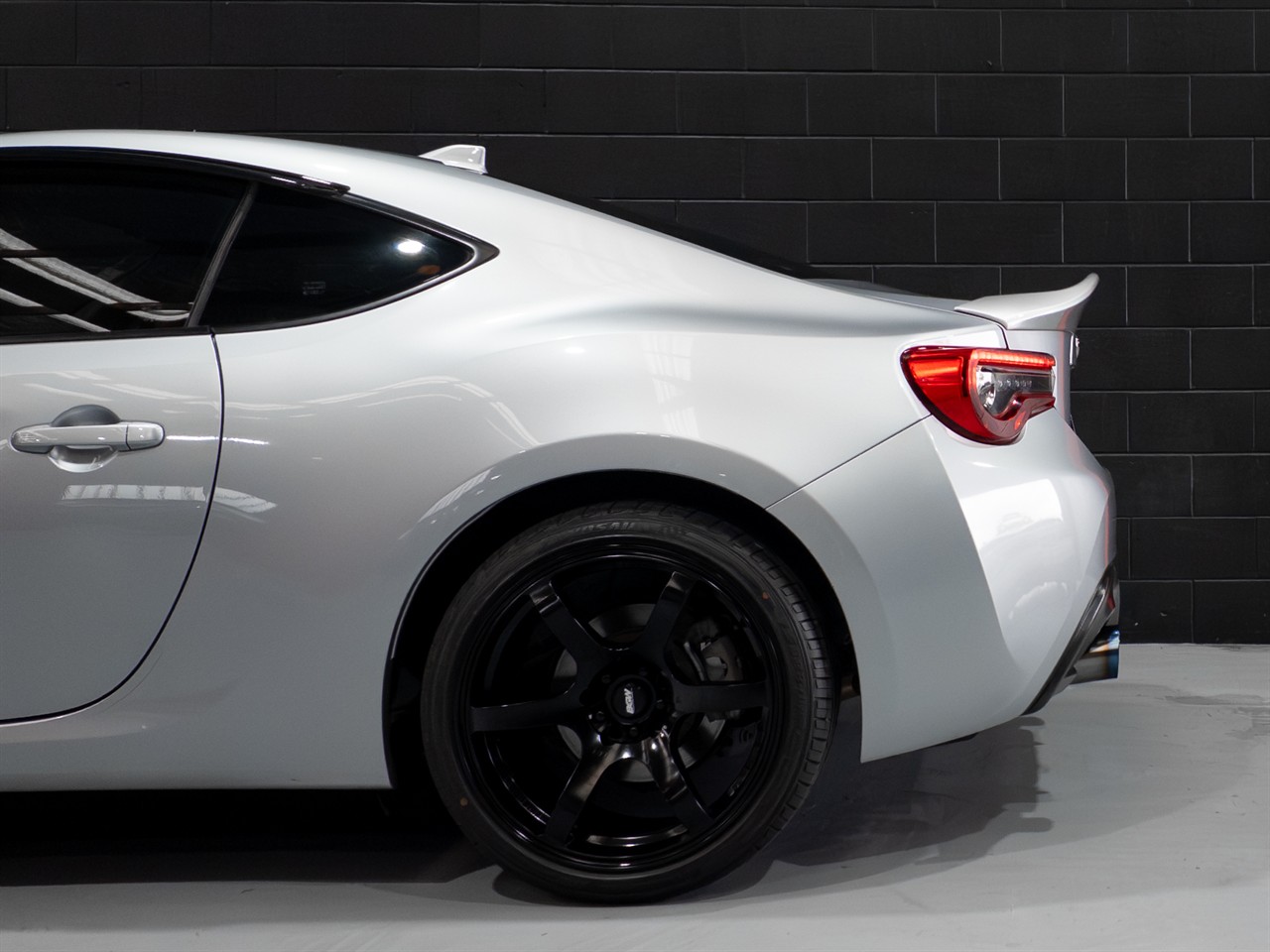 2018 TOYOTA 86