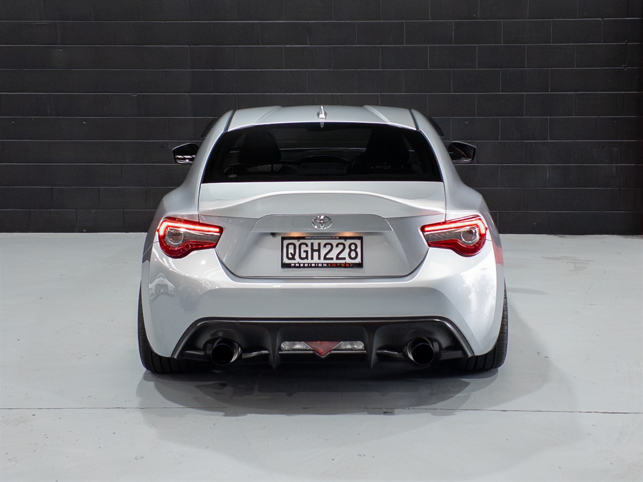 2018 TOYOTA 86