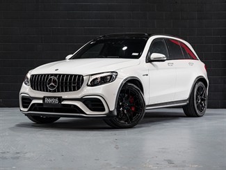 2018 Mercedes-Benz GLC