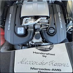 2018 Mercedes-Benz GLC 63 S - Thumbnail