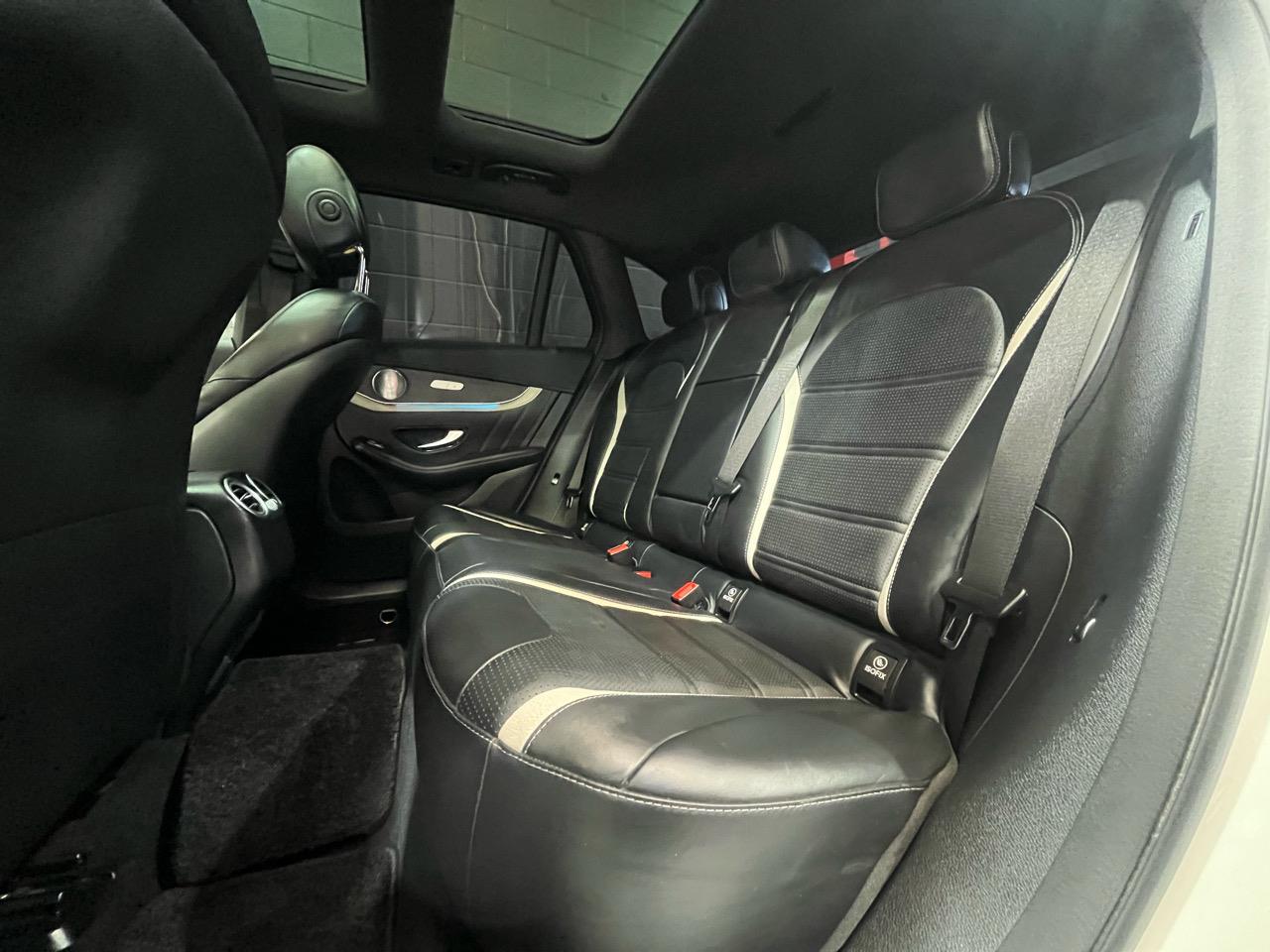 2018 Mercedes-Benz GLC 63 S