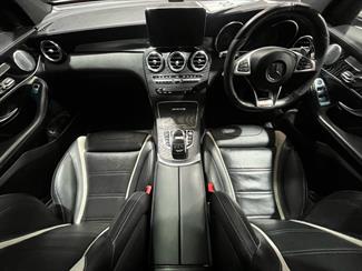 2018 Mercedes-Benz GLC 63 S - Thumbnail