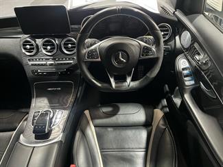 2018 Mercedes-Benz GLC 63 S - Thumbnail