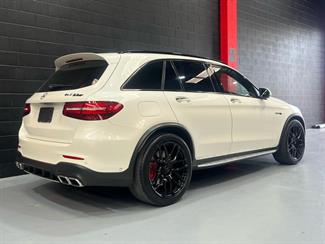 2018 Mercedes-Benz GLC 63 S - Thumbnail