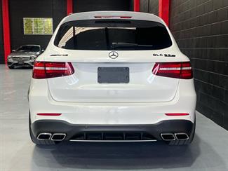 2018 Mercedes-Benz GLC 63 S - Thumbnail