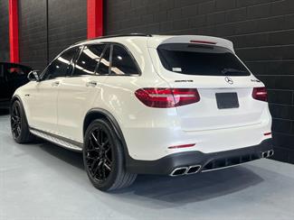 2018 Mercedes-Benz GLC 63 S - Thumbnail