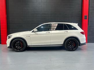 2018 Mercedes-Benz GLC 63 S - Thumbnail