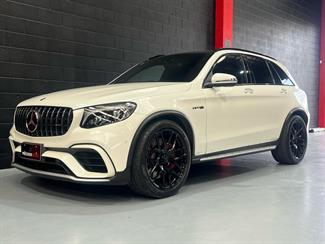 2018 Mercedes-Benz GLC 63 S - Thumbnail
