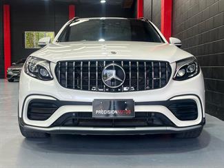2018 Mercedes-Benz GLC 63 S - Thumbnail