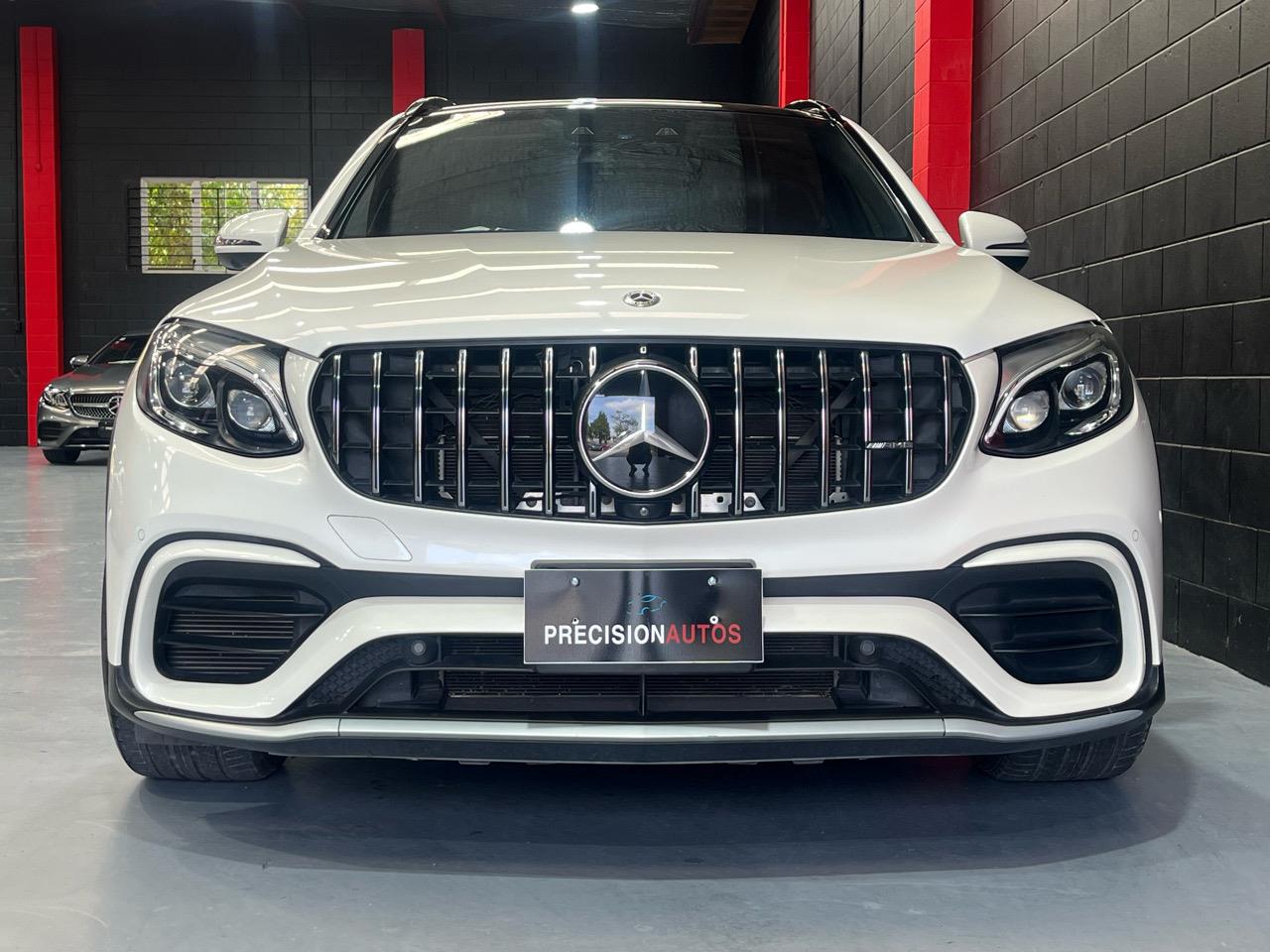 2018 Mercedes-Benz GLC 63 S