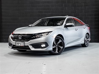 2017 Honda Civic - Thumbnail