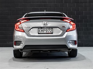2017 Honda Civic - Thumbnail
