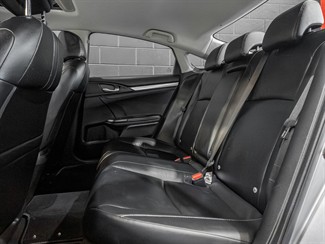 2017 Honda Civic - Thumbnail