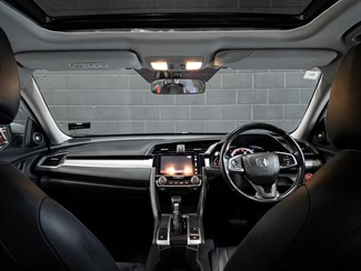 2017 Honda Civic - Thumbnail