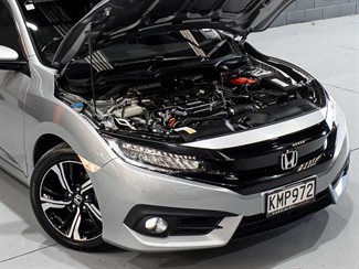 2017 Honda Civic - Thumbnail