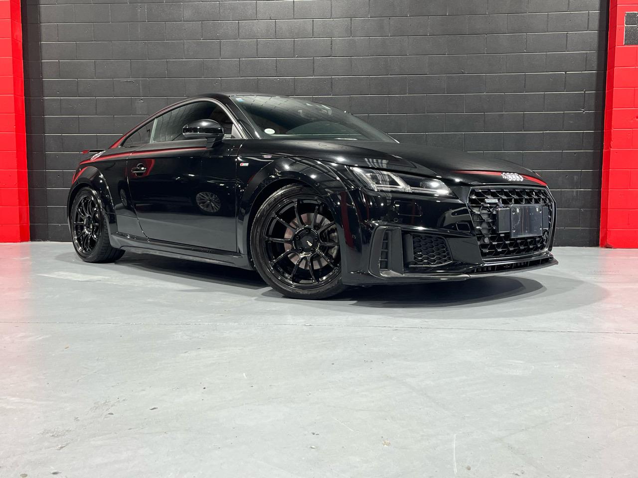 2020 Audi TT