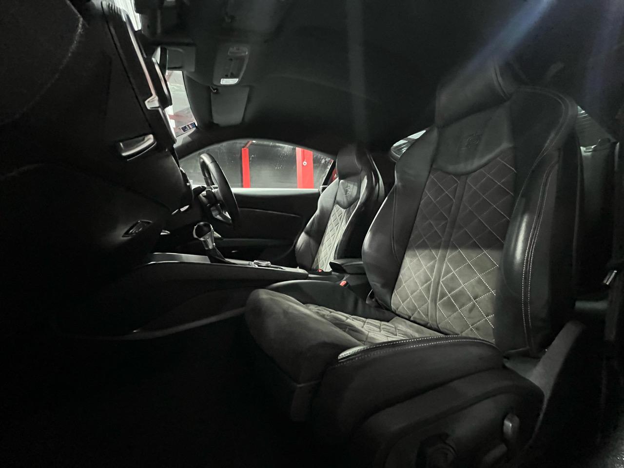 2020 Audi TT