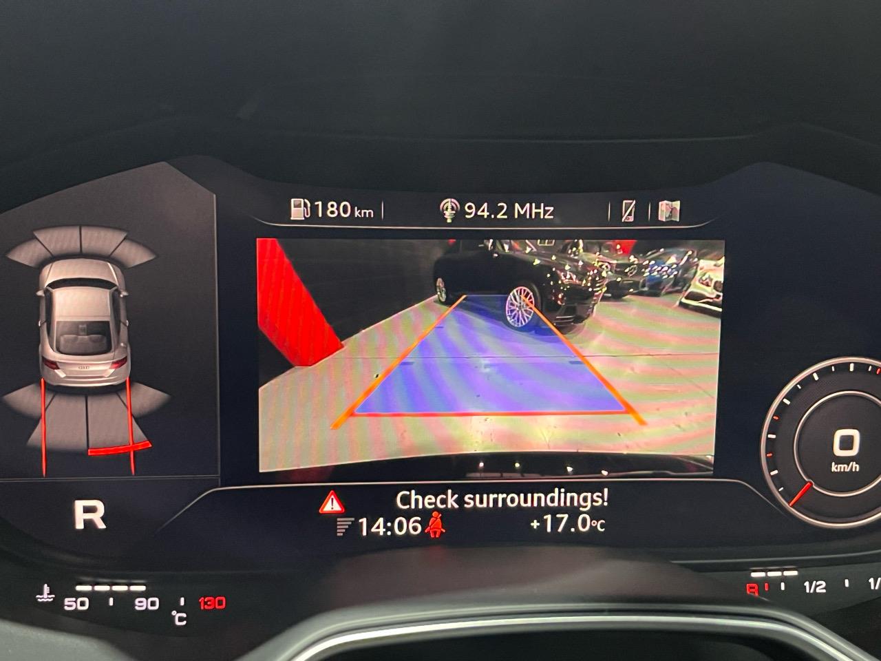 2020 Audi TT