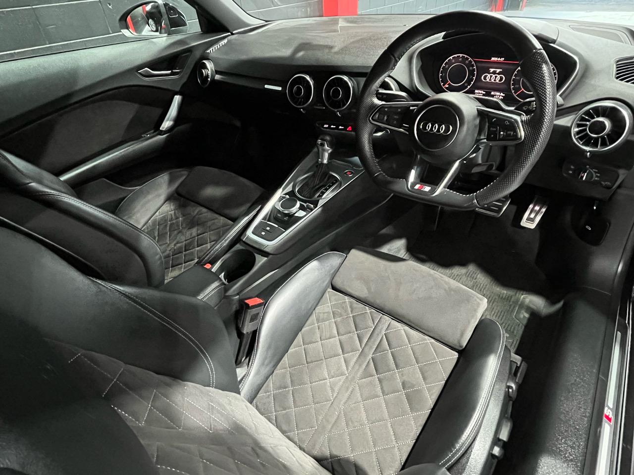 2020 Audi TT