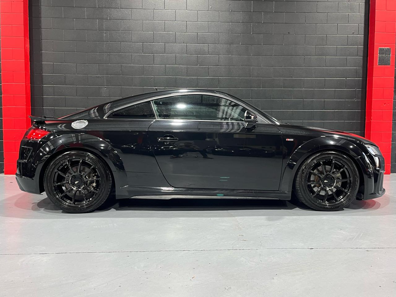 2020 Audi TT