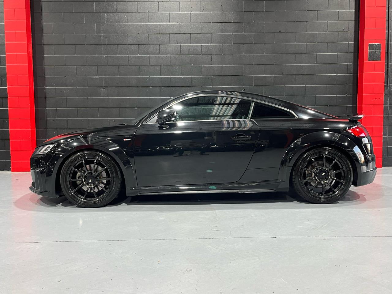 2020 Audi TT