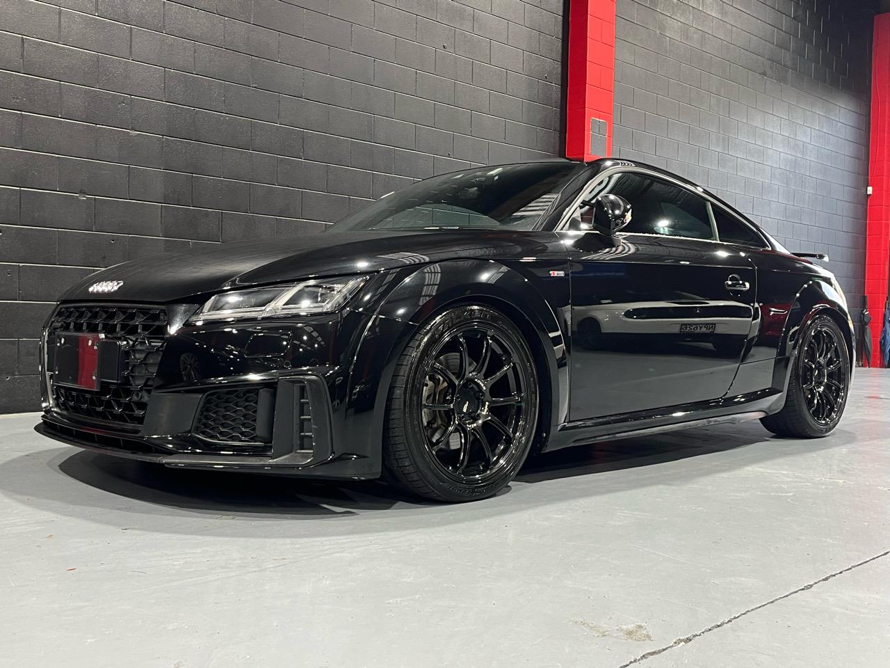 2020 Audi TT
