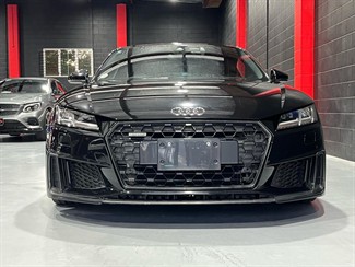 2020 Audi TT - Thumbnail
