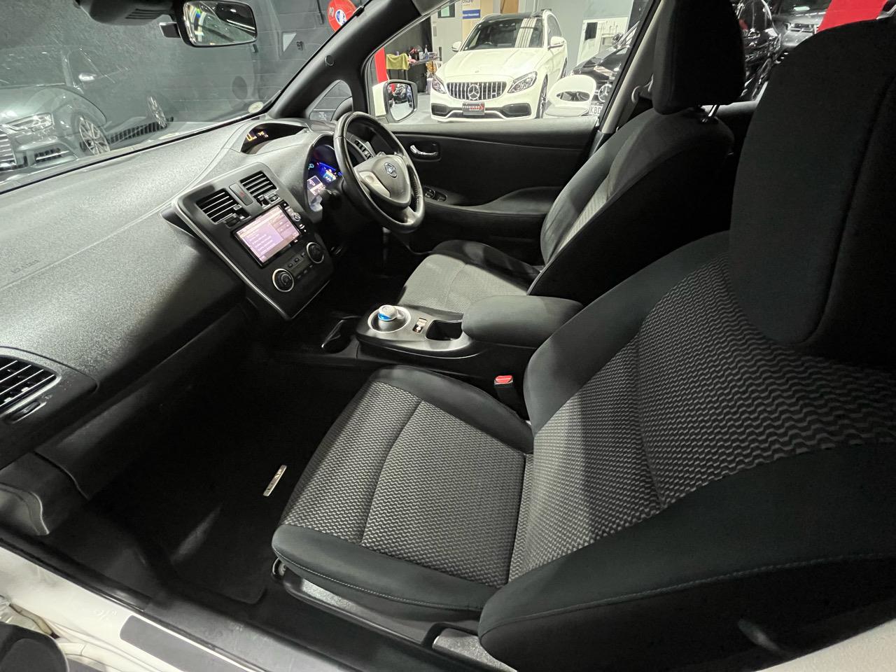 2016 Nissan Leaf
