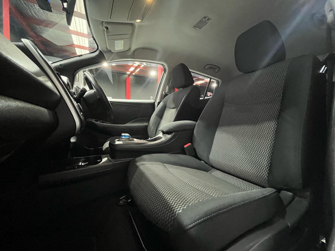 2016 Nissan Leaf