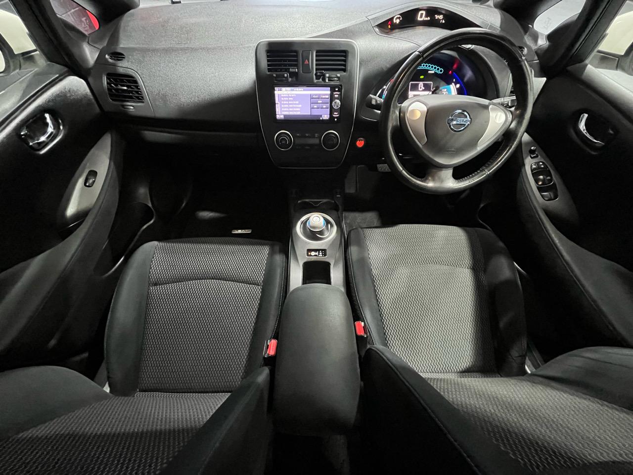 2016 Nissan Leaf