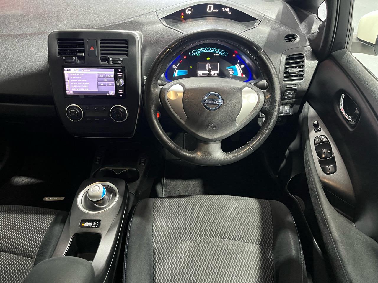 2016 Nissan Leaf