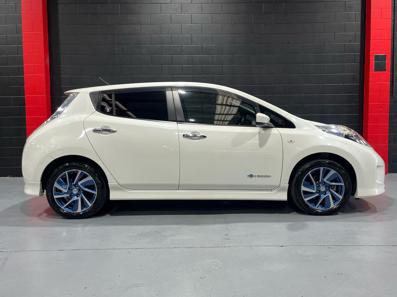 2016 Nissan Leaf