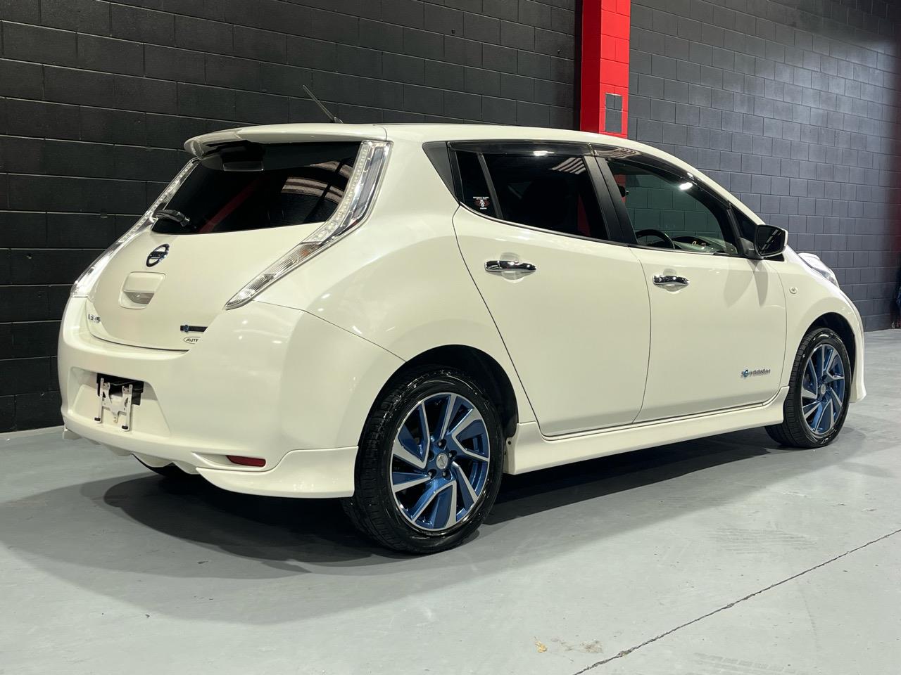 2016 Nissan Leaf