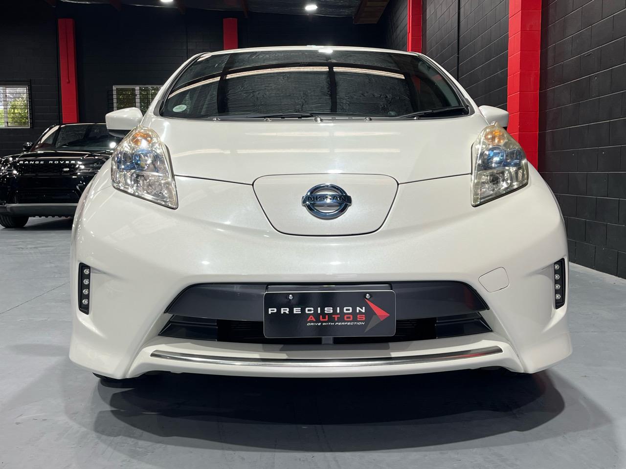 2016 Nissan Leaf