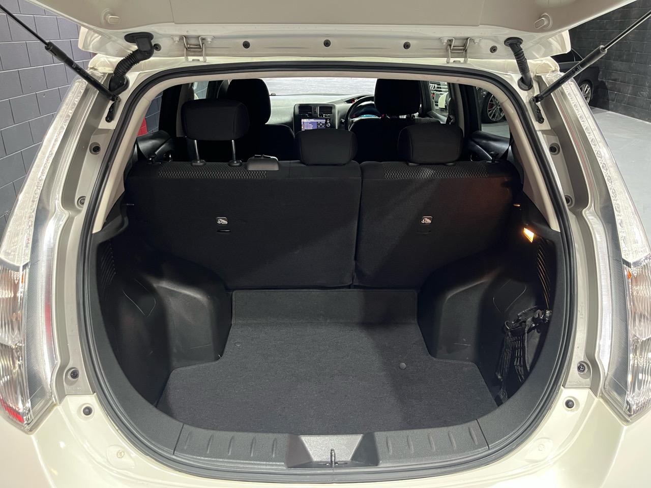 2016 Nissan Leaf