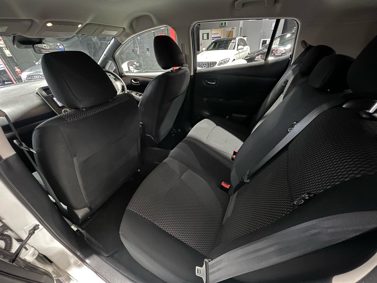 2016 Nissan Leaf