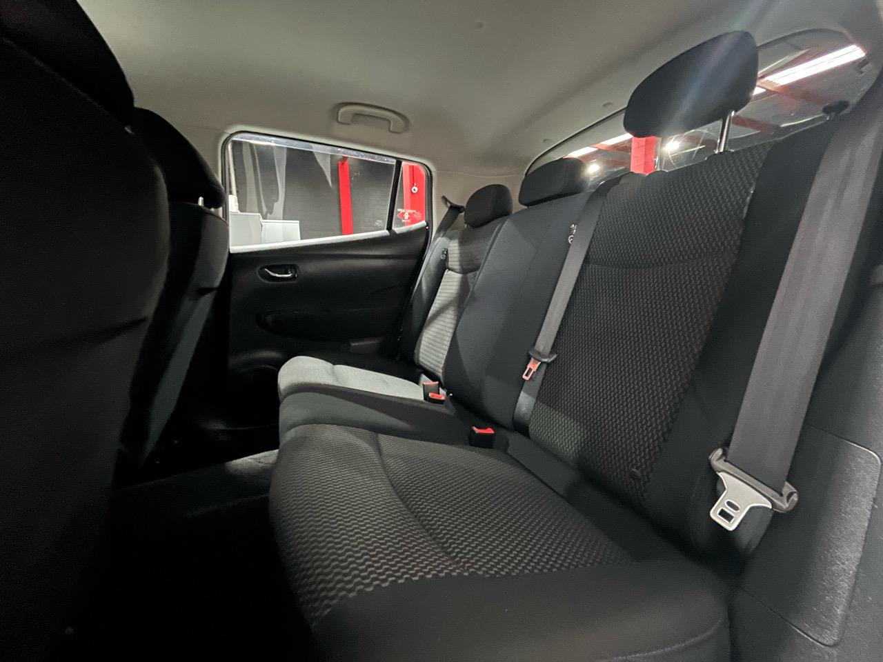 2016 Nissan Leaf