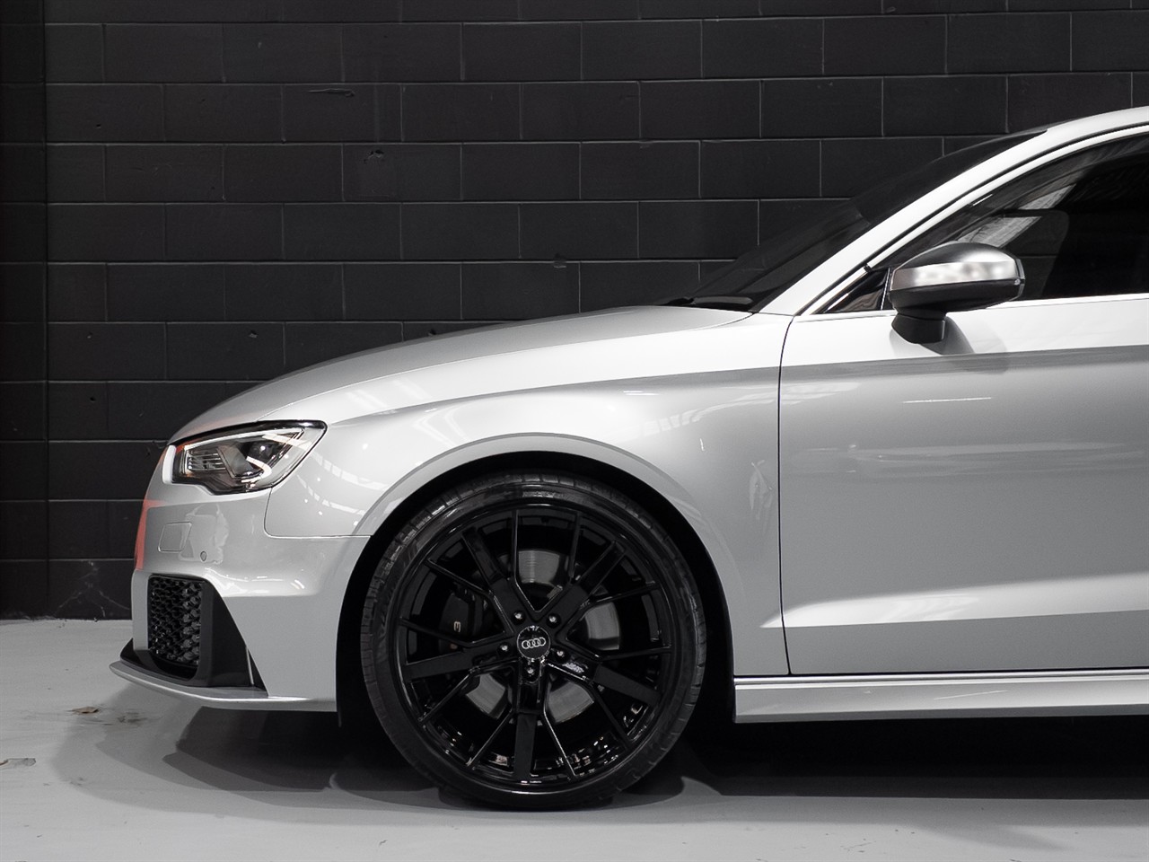 2014 Audi S3
