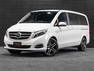 2015 Mercedes-Benz V 220 d - Thumbnail