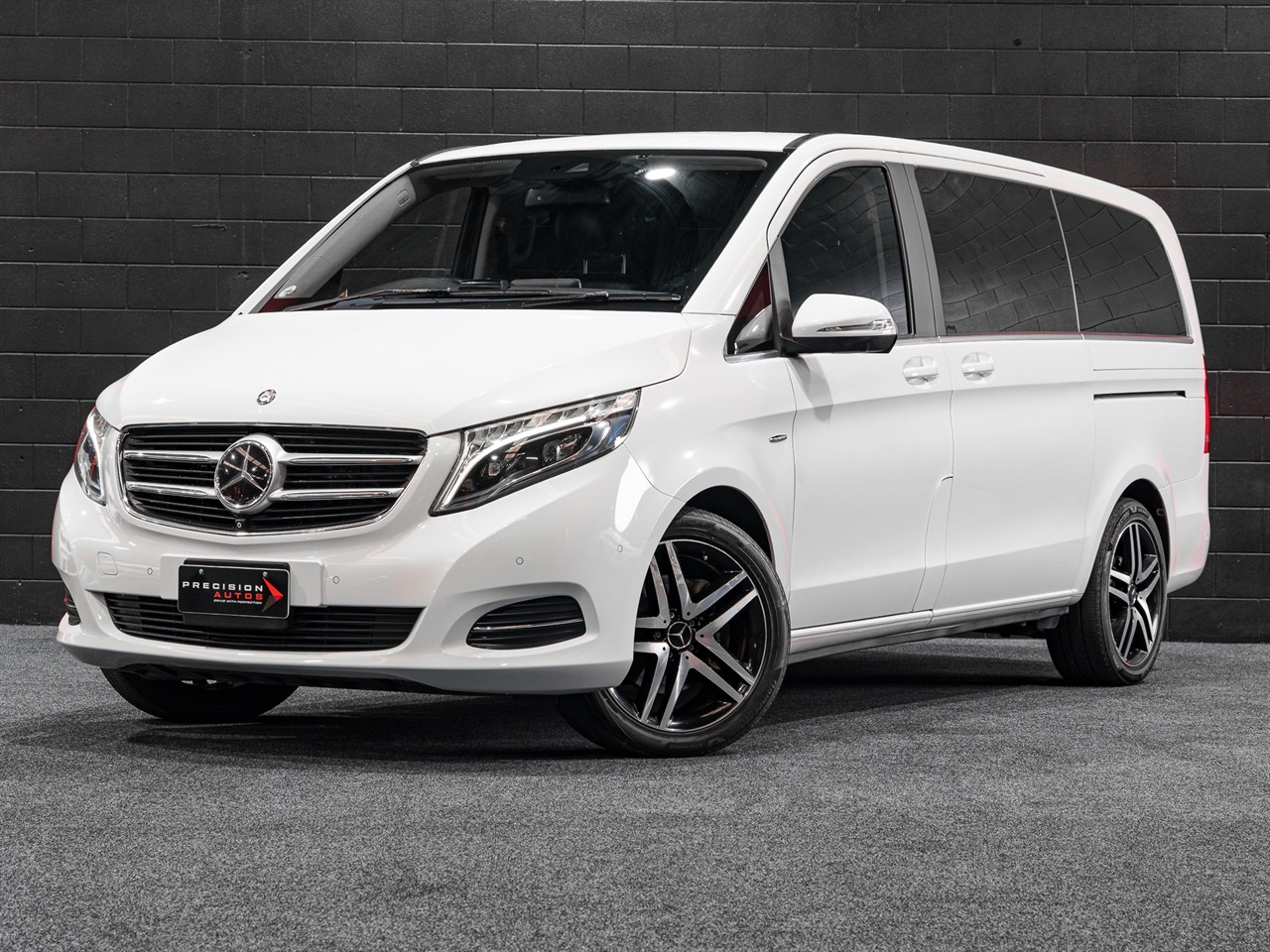 2015 Mercedes-Benz V 220 d