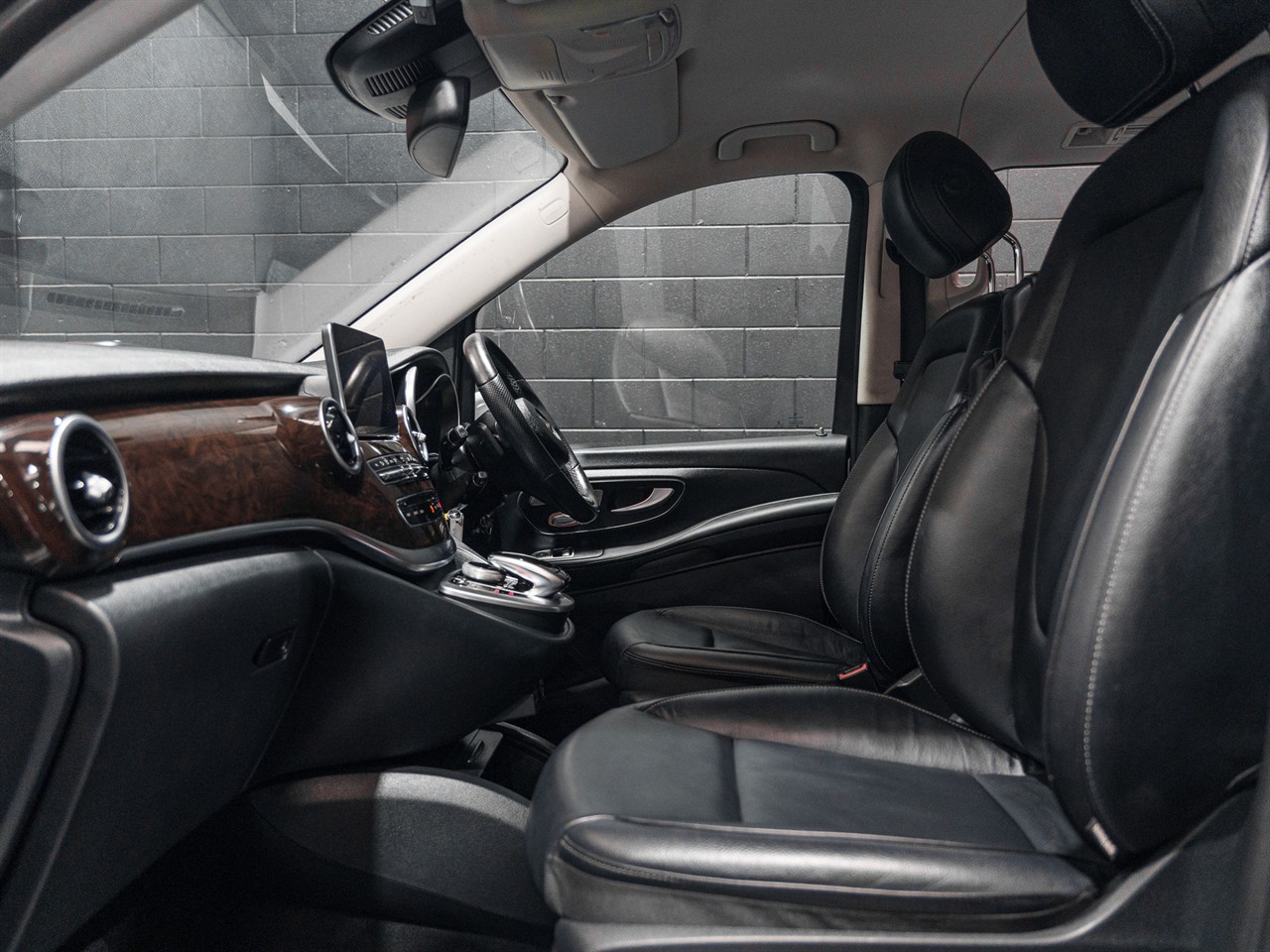 2015 Mercedes-Benz V 220 d