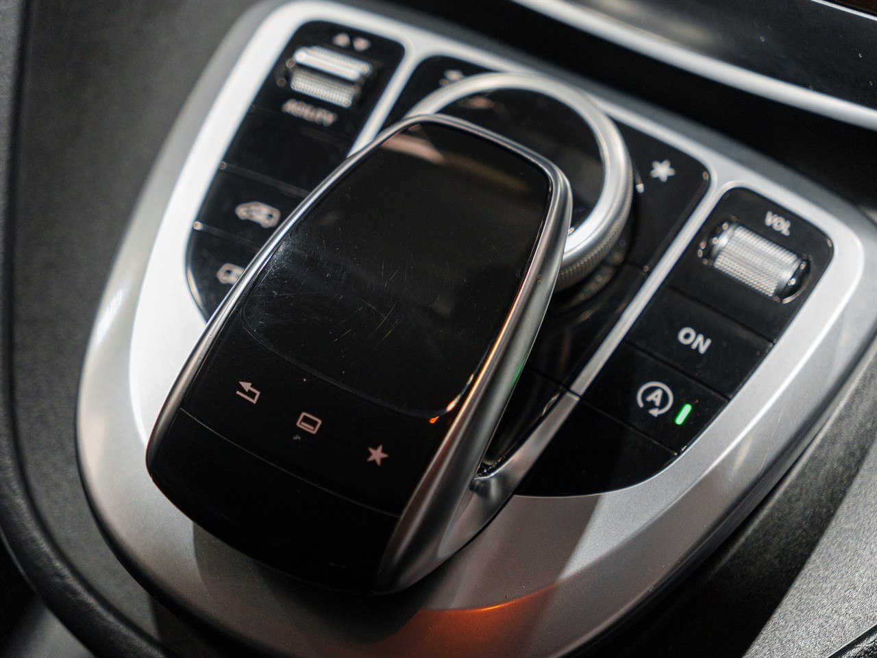 2015 Mercedes-Benz V 220 d