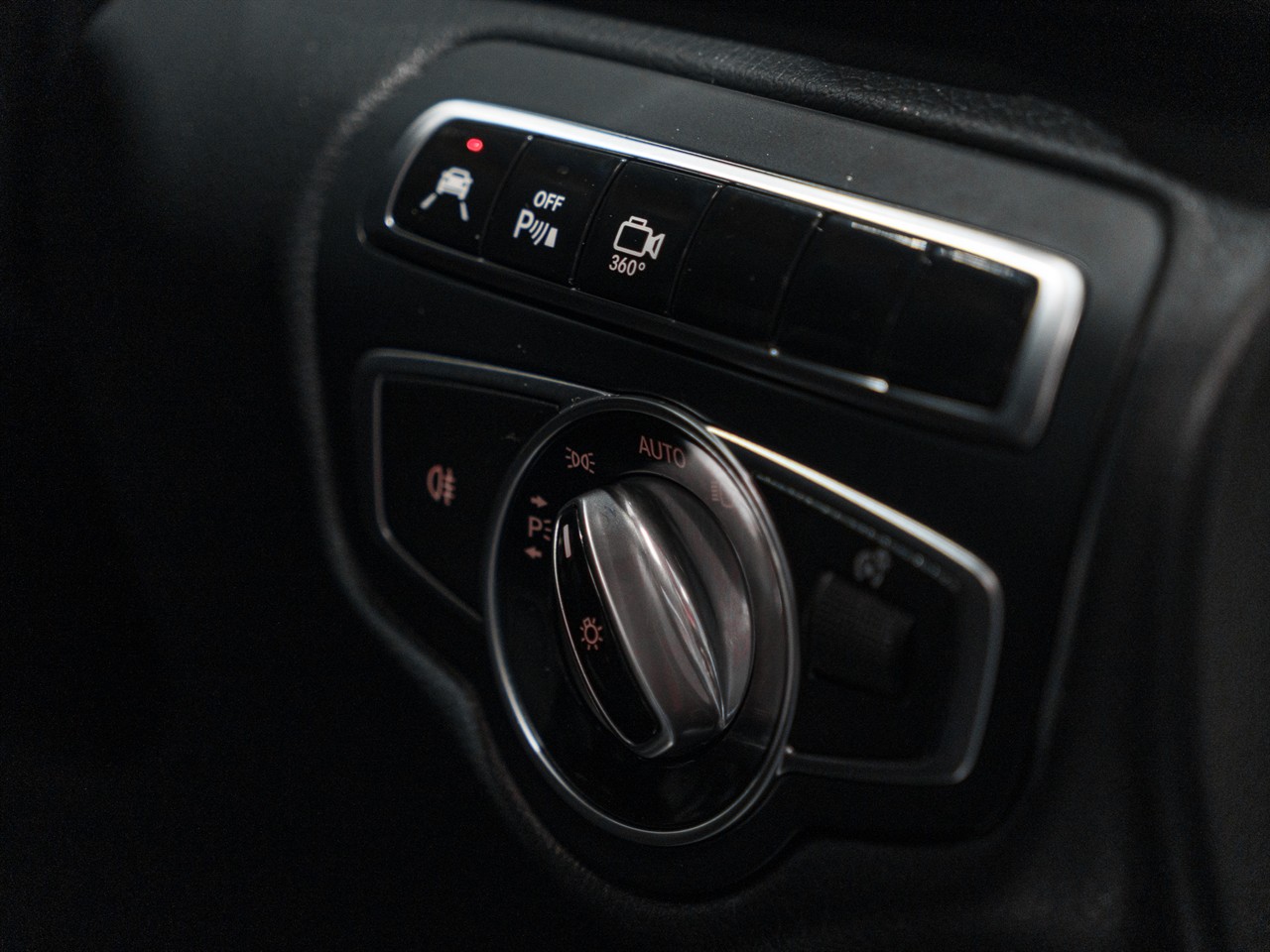 2015 Mercedes-Benz V 220 d