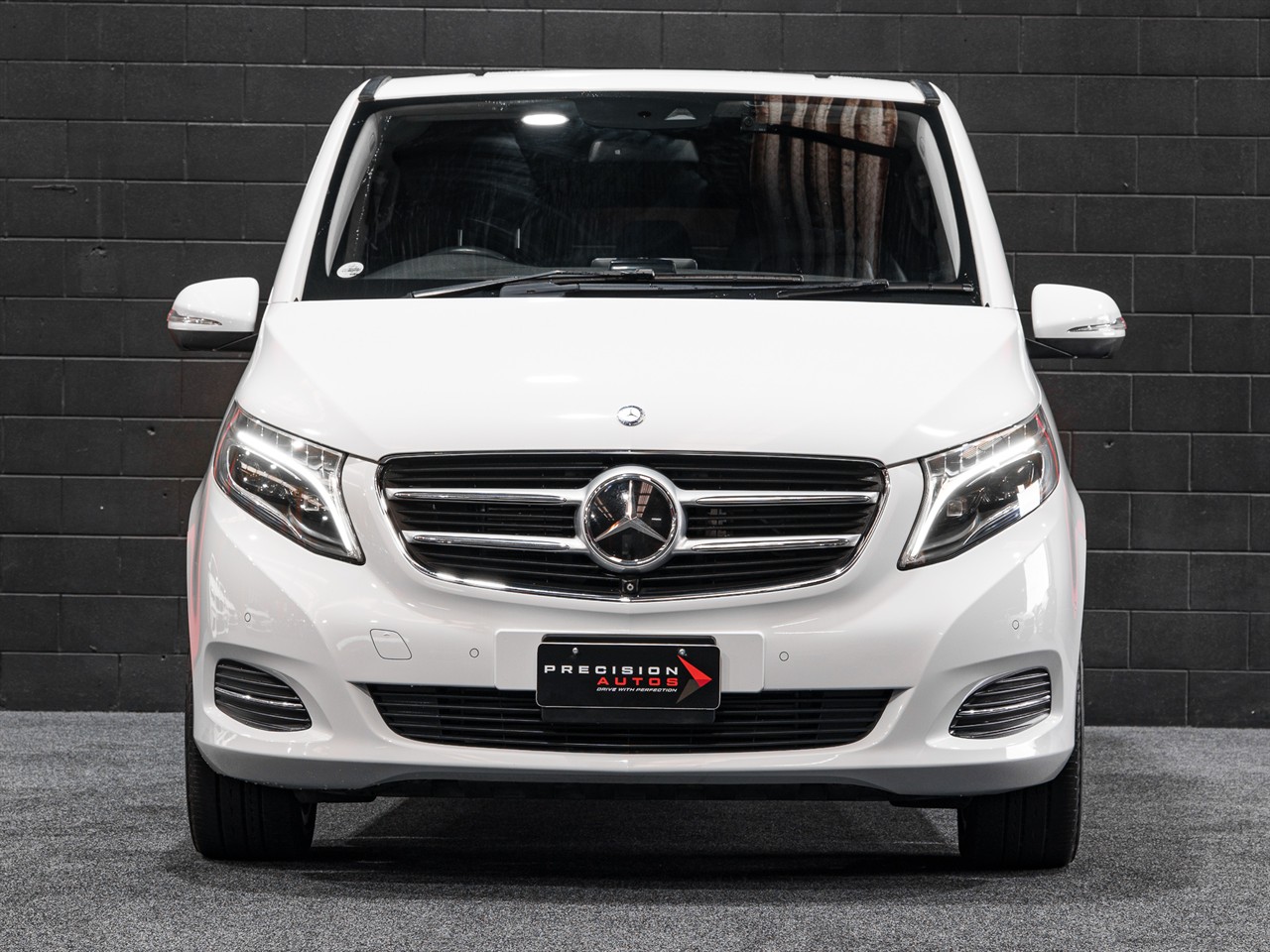 2015 Mercedes-Benz V 220 d