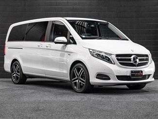 2015 Mercedes-Benz V 220 d - Thumbnail
