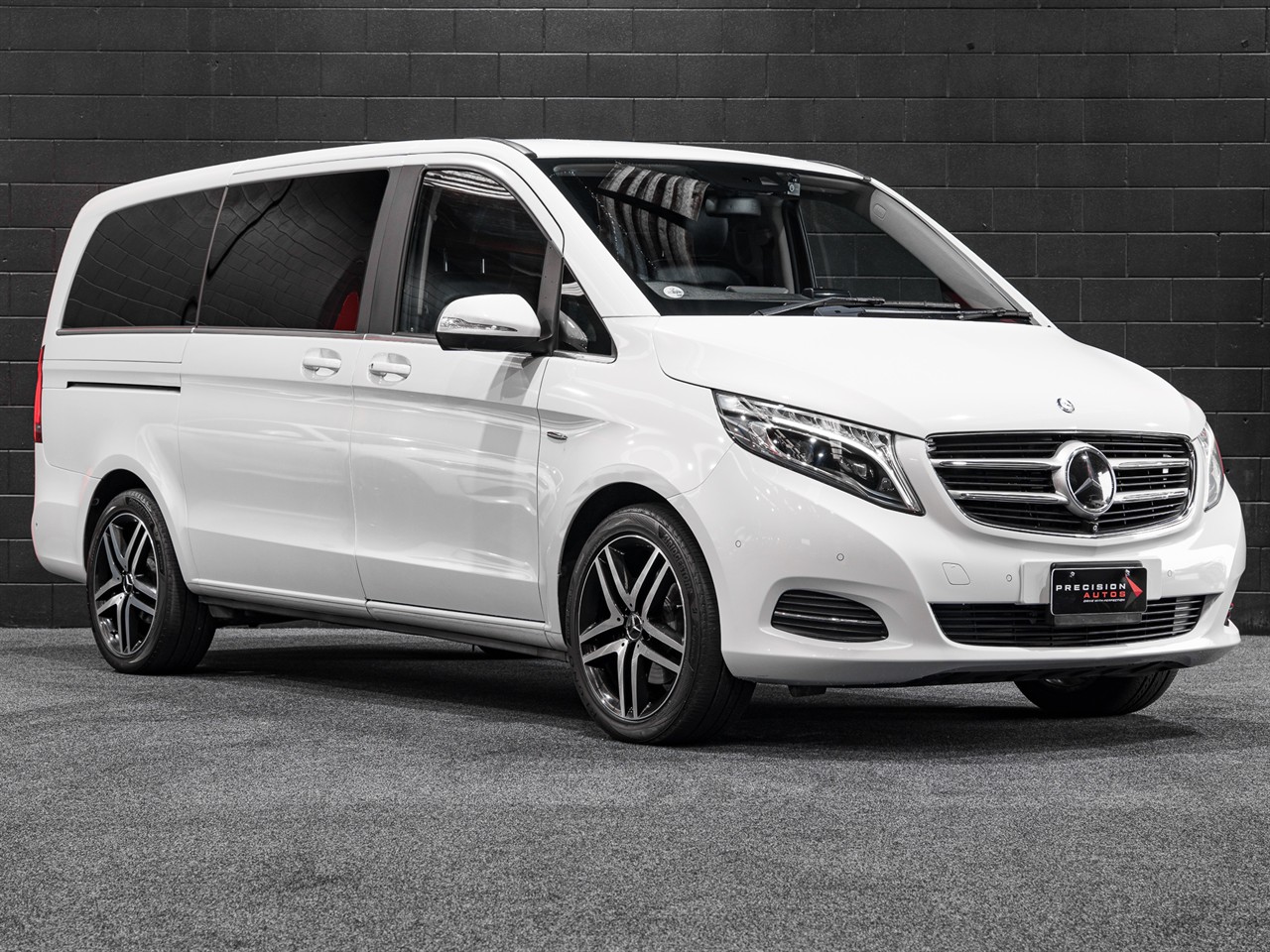 2015 Mercedes-Benz V 220 d