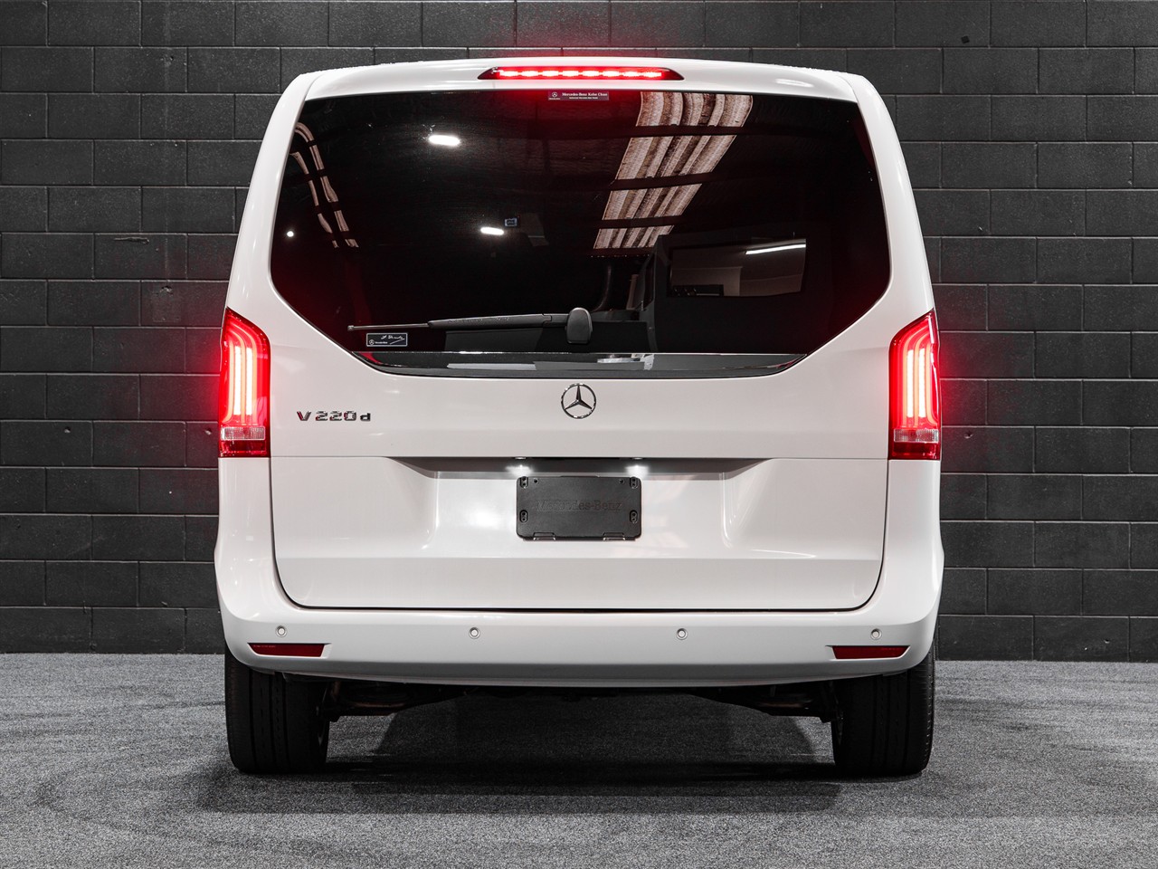 2015 Mercedes-Benz V 220 d