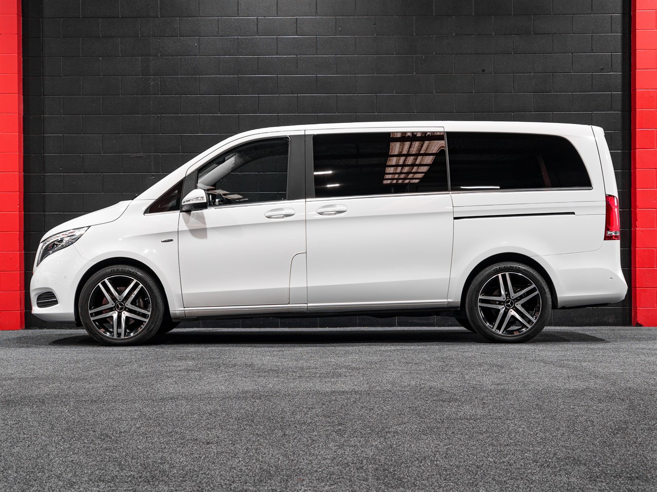 2015 Mercedes-Benz V 220 d