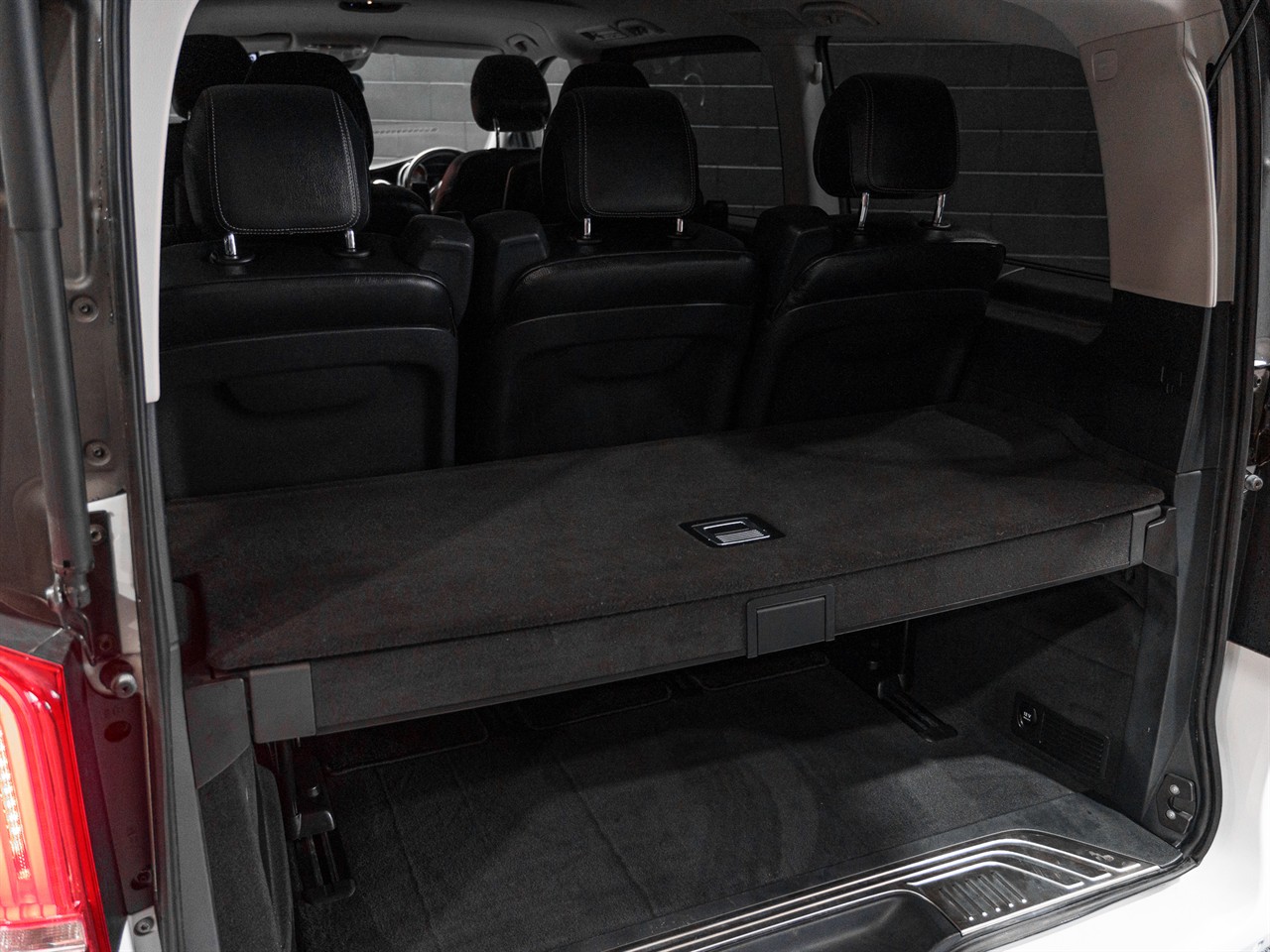 2015 Mercedes-Benz V 220 d